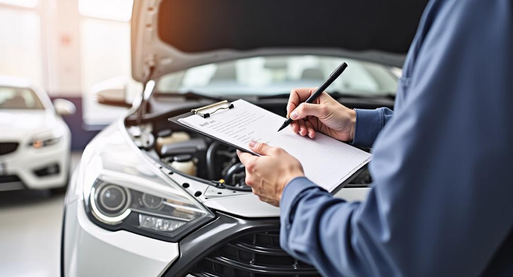 Centre agréé contrôle technique auto à  Saint-Maximin
