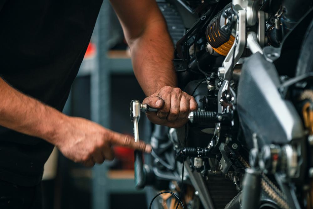 Contrôle technique motos à  Saint-Maximin